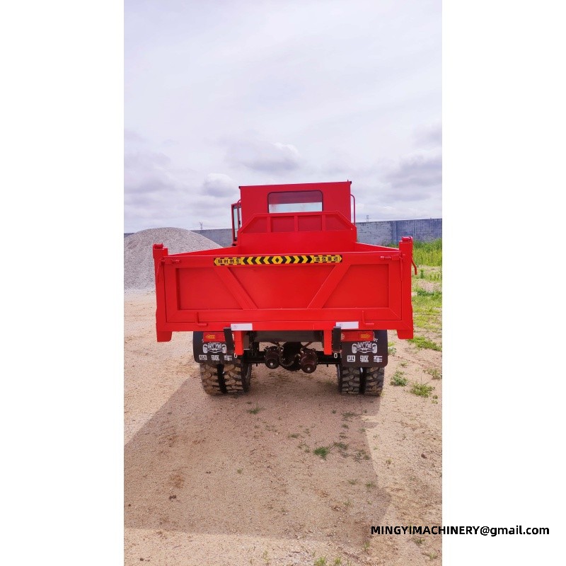 off road transporter for mountain area