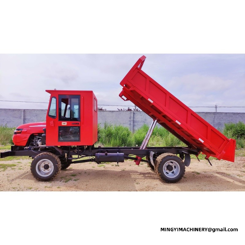 off road transporter for mountain area