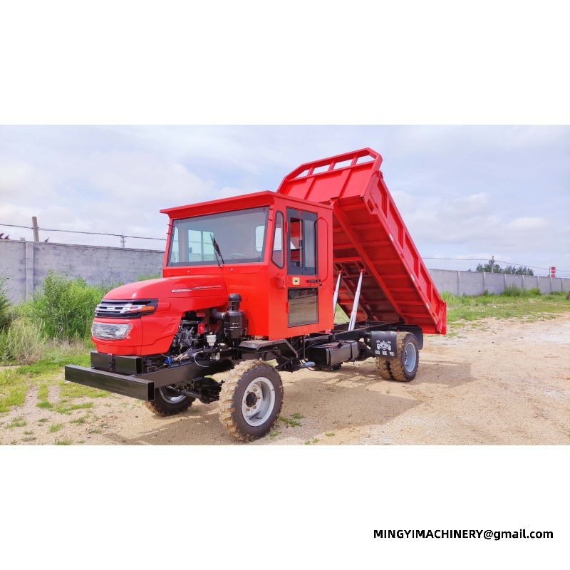 off road transporter for mountain area