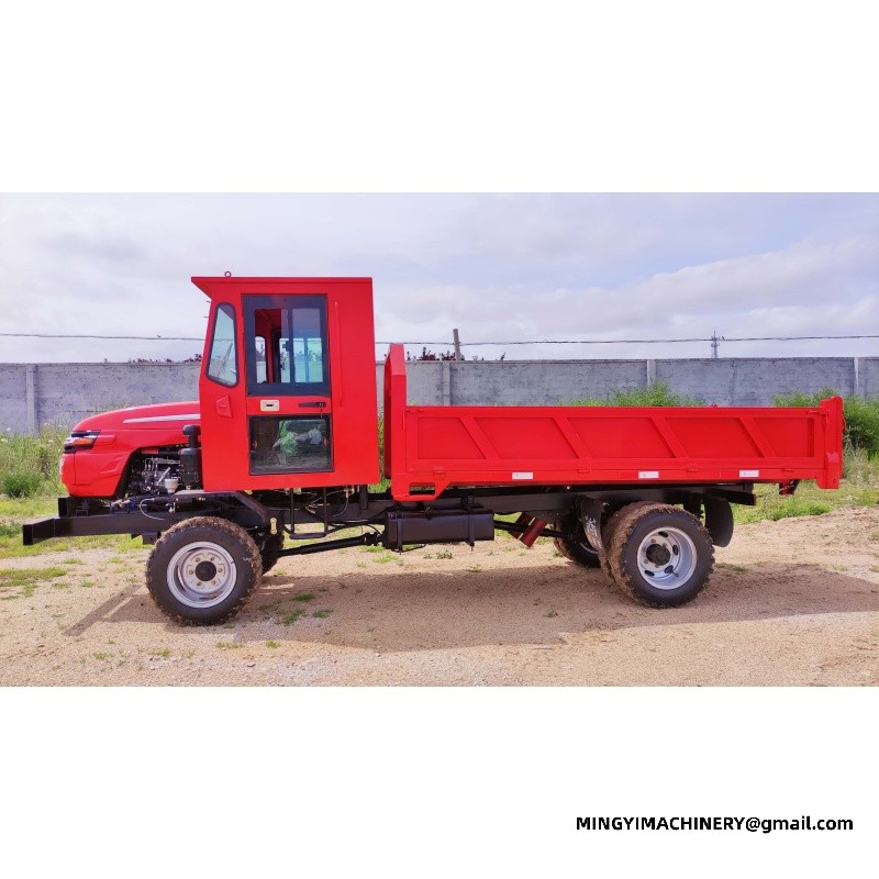off road transporter for mountain area