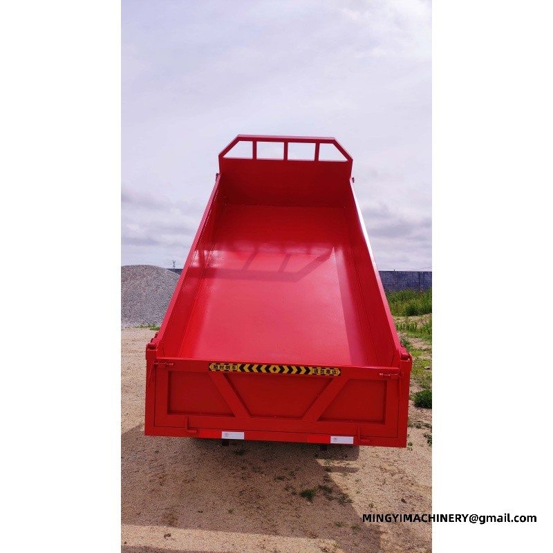 off road transporter for mountain area