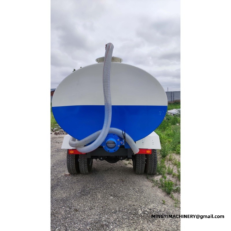 dumper for rough terrain