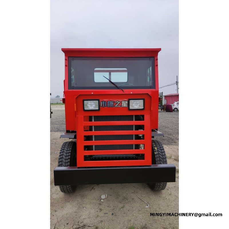 forestry transport vehicle