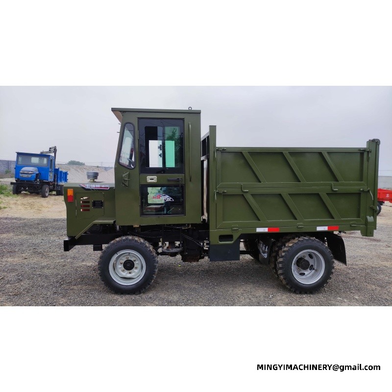 forestry transport vehicle