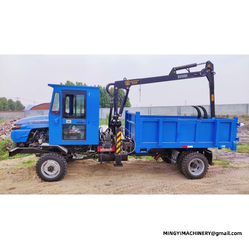 off road truck for farm use