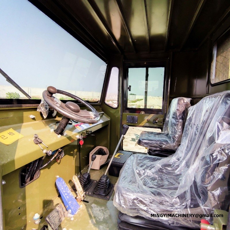 4WD dumper for agriculture