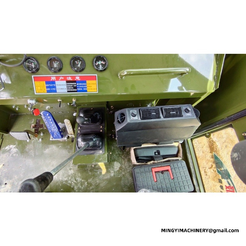 articulated steering dumper
