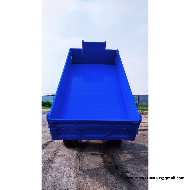 diesel off road dumper