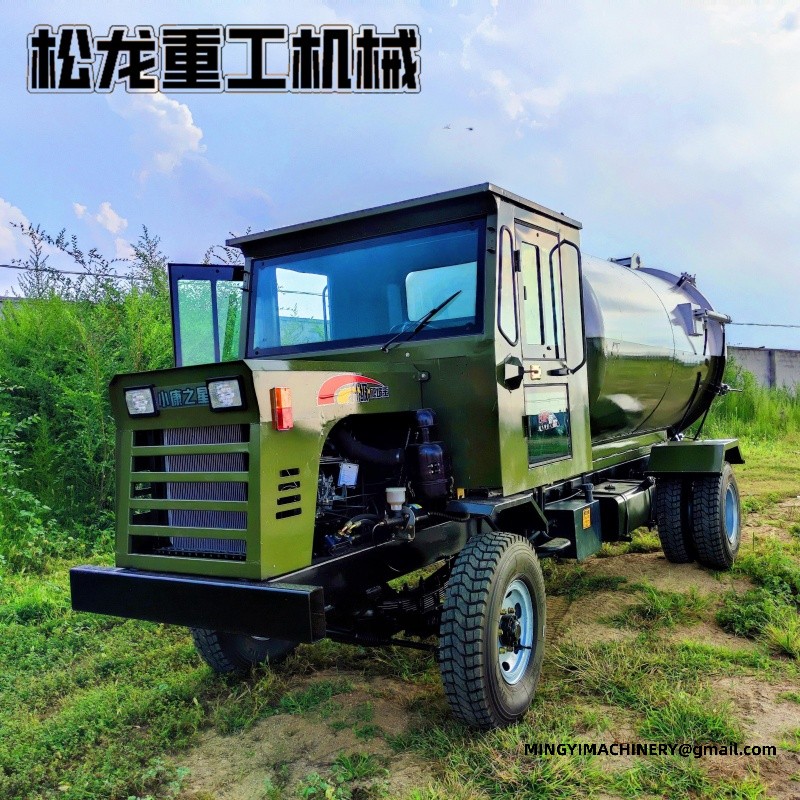 heavy duty 4x4 chassis
