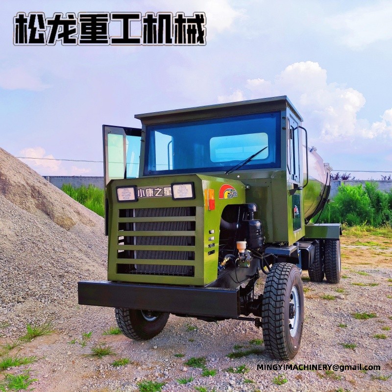 heavy duty 4x4 chassis