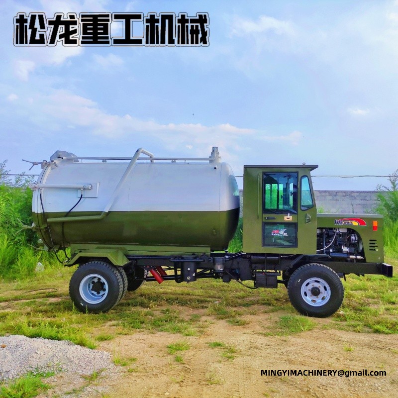 heavy duty 4x4 chassis