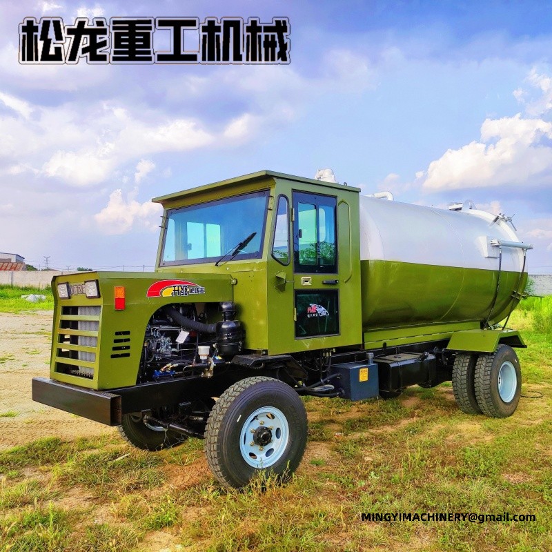 heavy duty 4x4 chassis