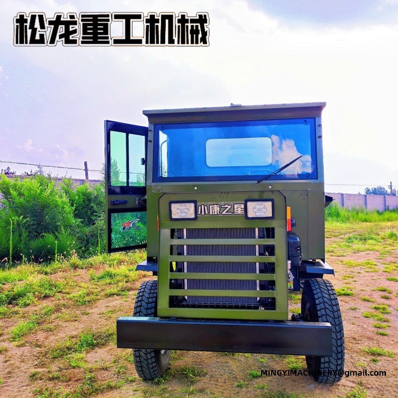 mechanical transmission dumper