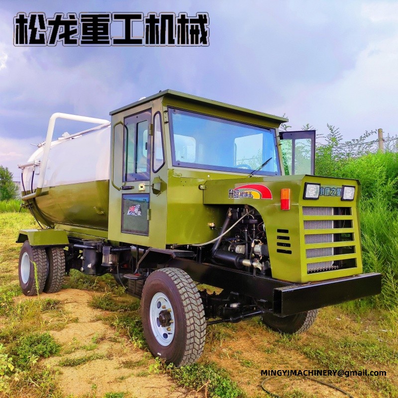 mechanical transmission dumper