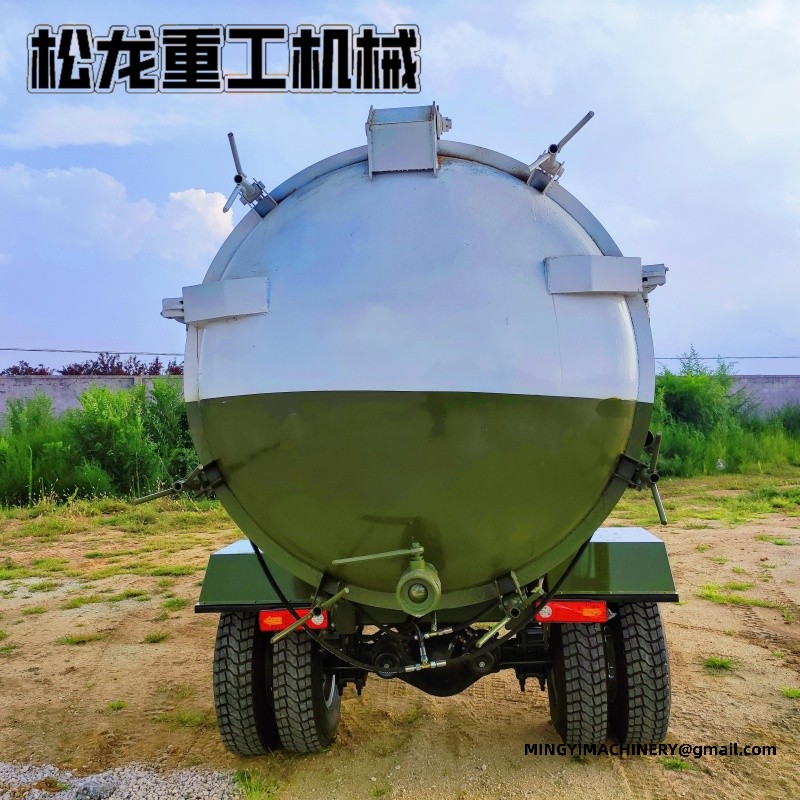 2 ton 4x4 dumper
