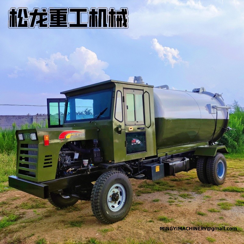 2 ton 4x4 dumper