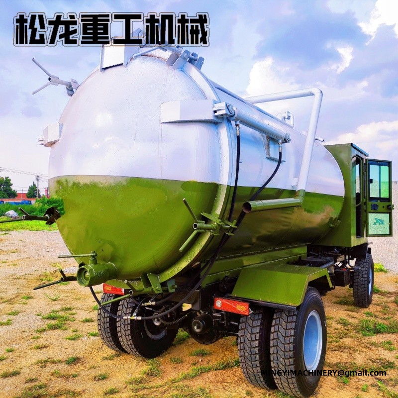 3 ton off road dumper