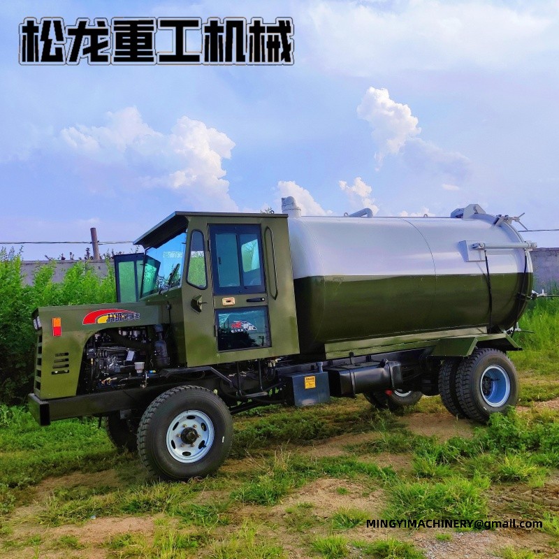 5 ton articulated dump truck