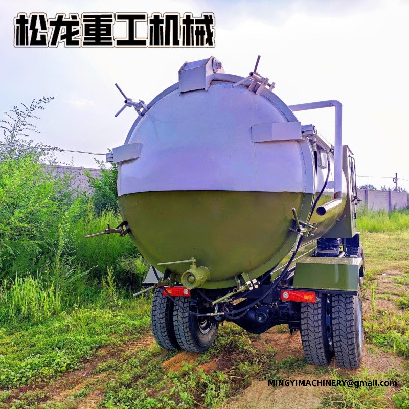 5 ton articulated dump truck