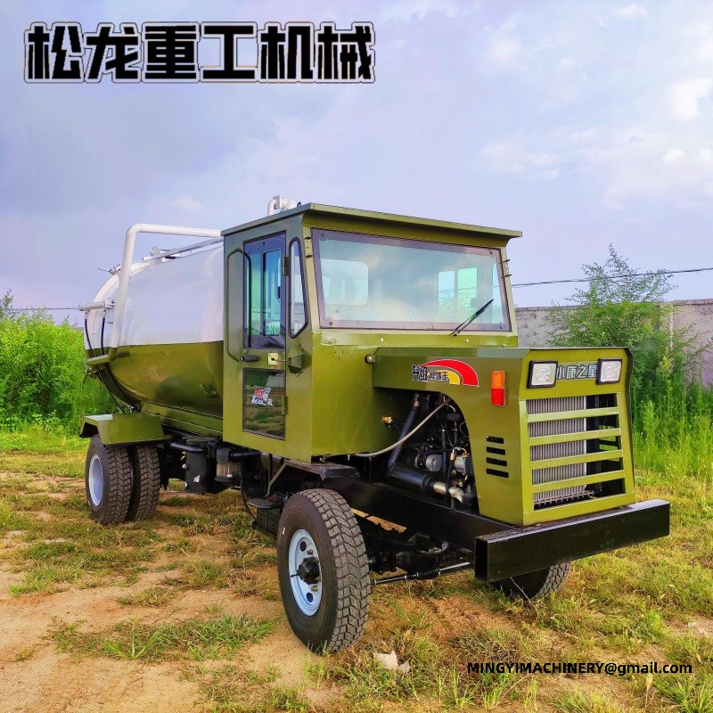 5 ton articulated dump truck