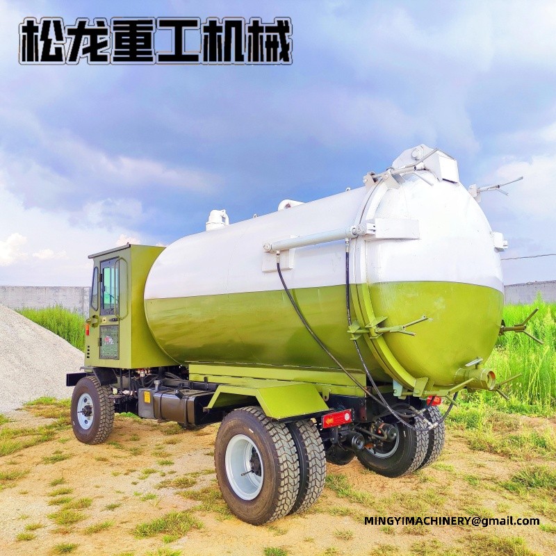 5 ton articulated dump truck