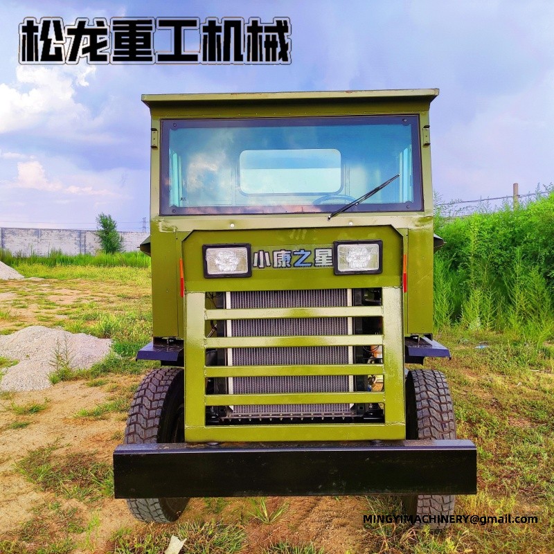 5 ton articulated dump truck