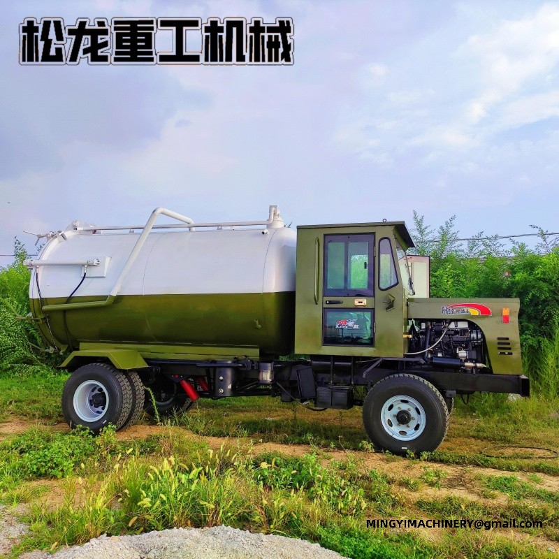 5 ton articulated dump truck