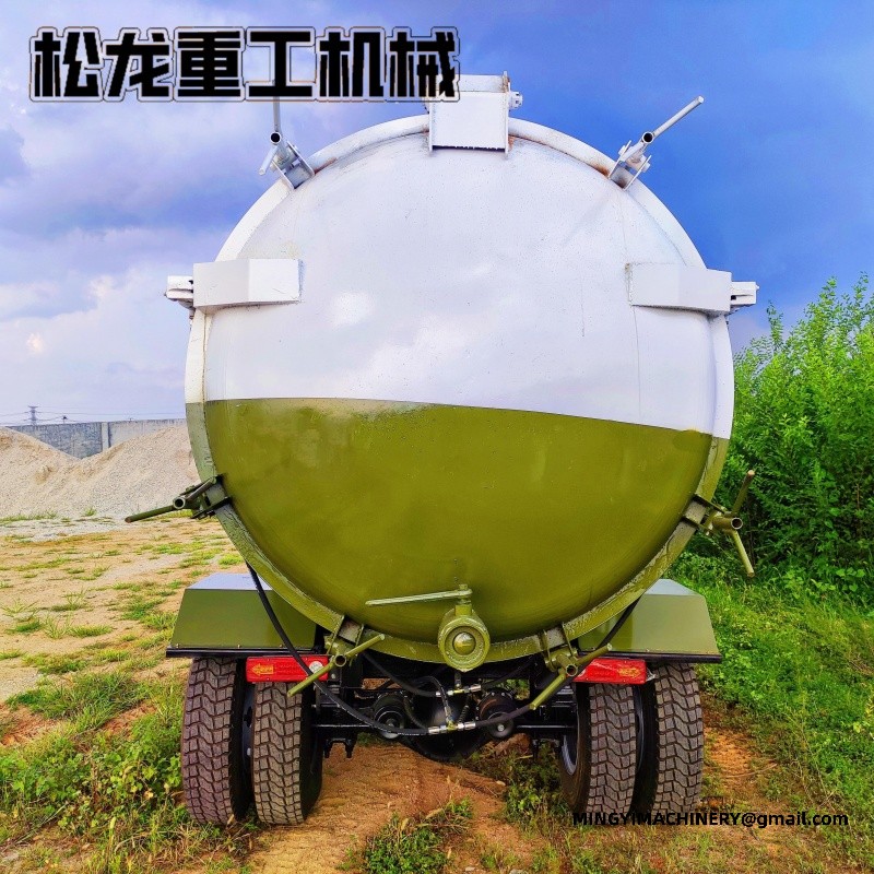 5 ton articulated dump truck