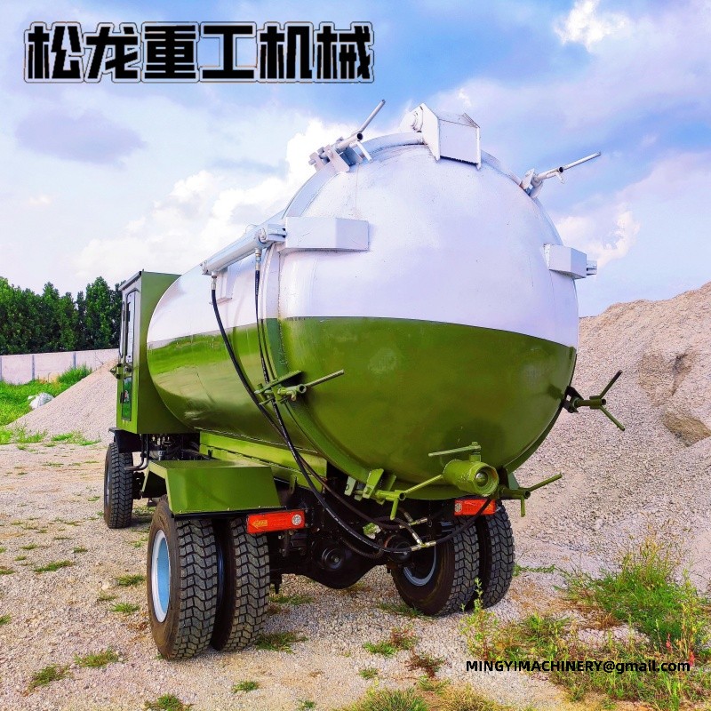 small 4x4 dumper