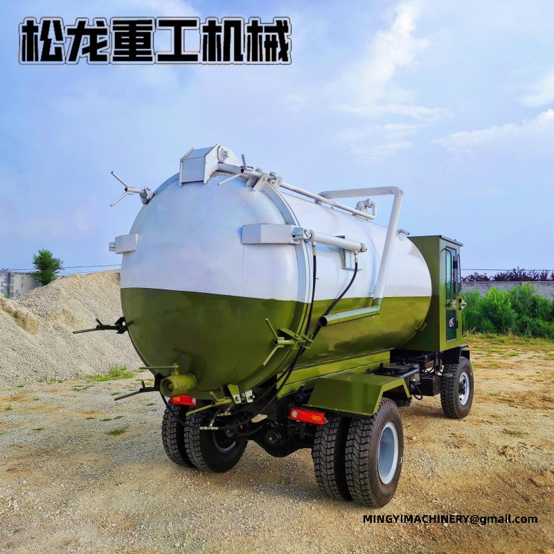 small 4x4 dumper