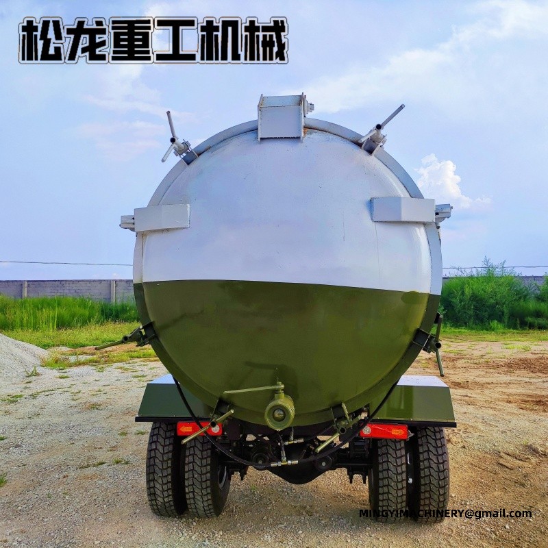 small 4x4 dumper