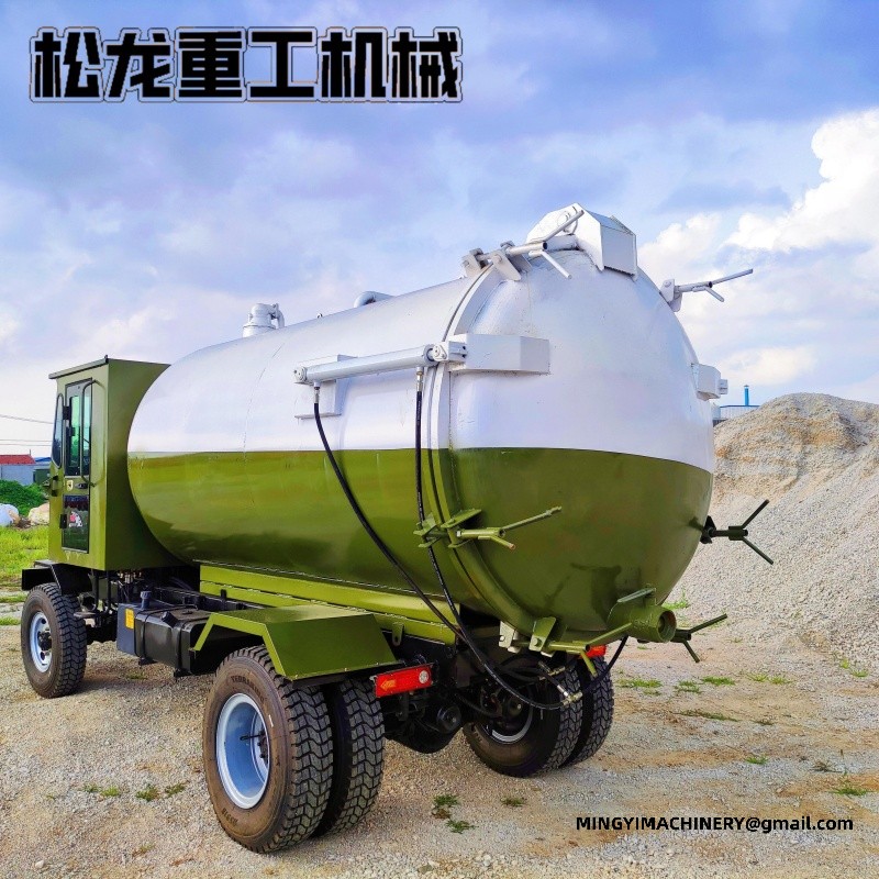 small 4x4 dumper