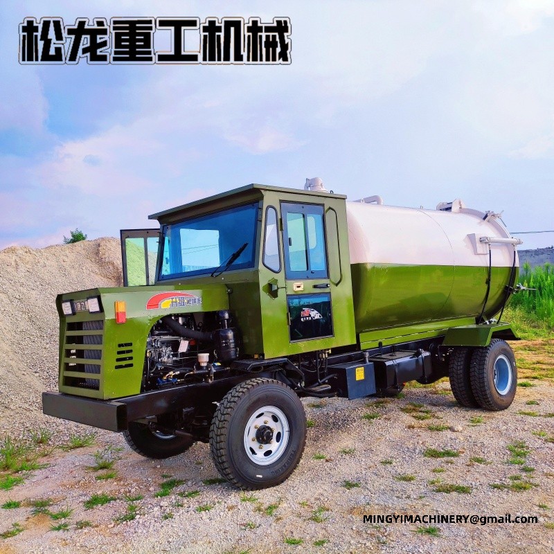 mini articulated dump truck