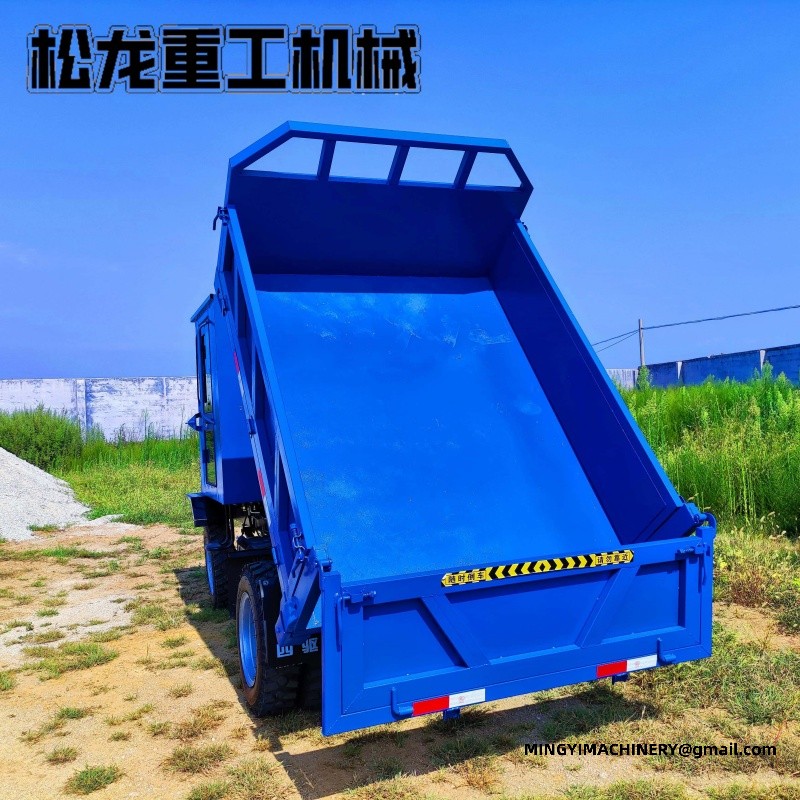 heavy load off road transporter