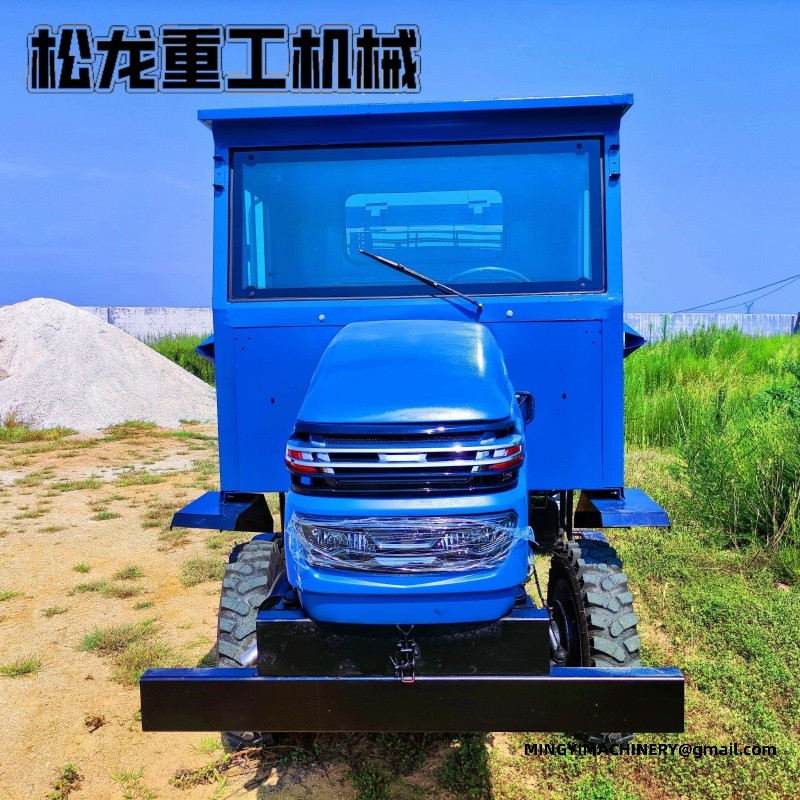 4x4 off road dumper Africa