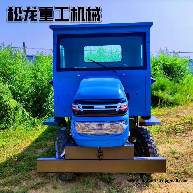 articulated dumper South America