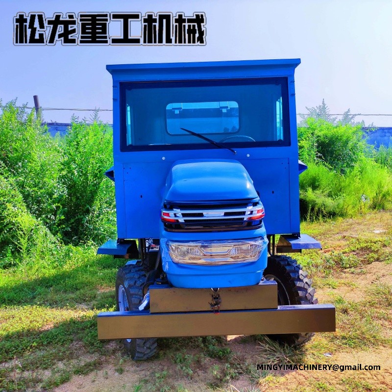 articulated dumper South America