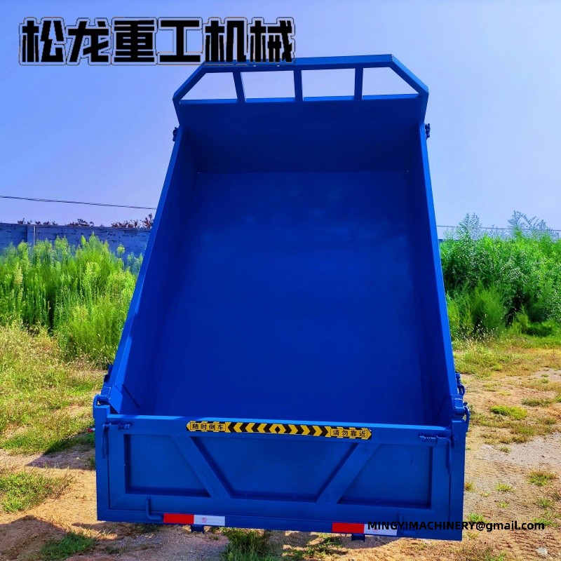 off road dump truck Australia