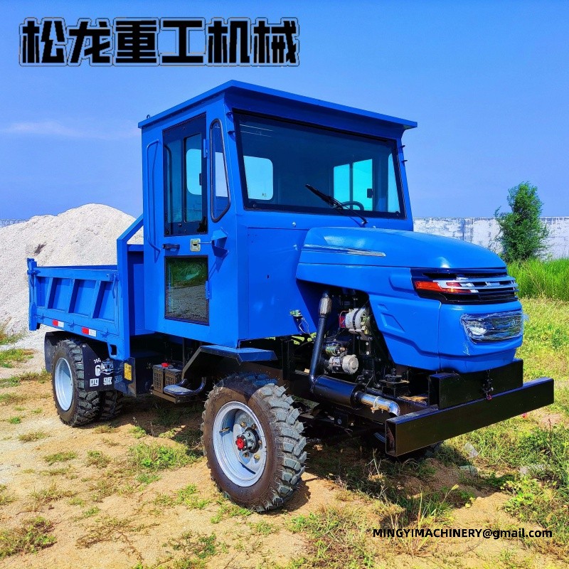 off road dump truck Australia
