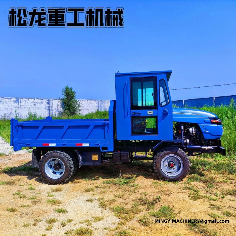 off road dump truck Australia