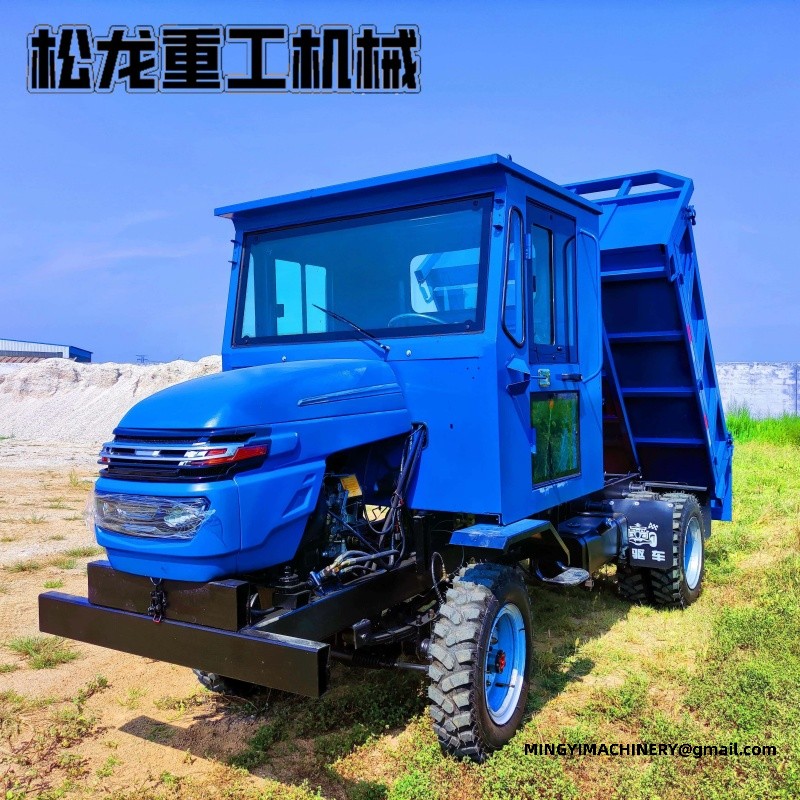 off road dump truck Australia