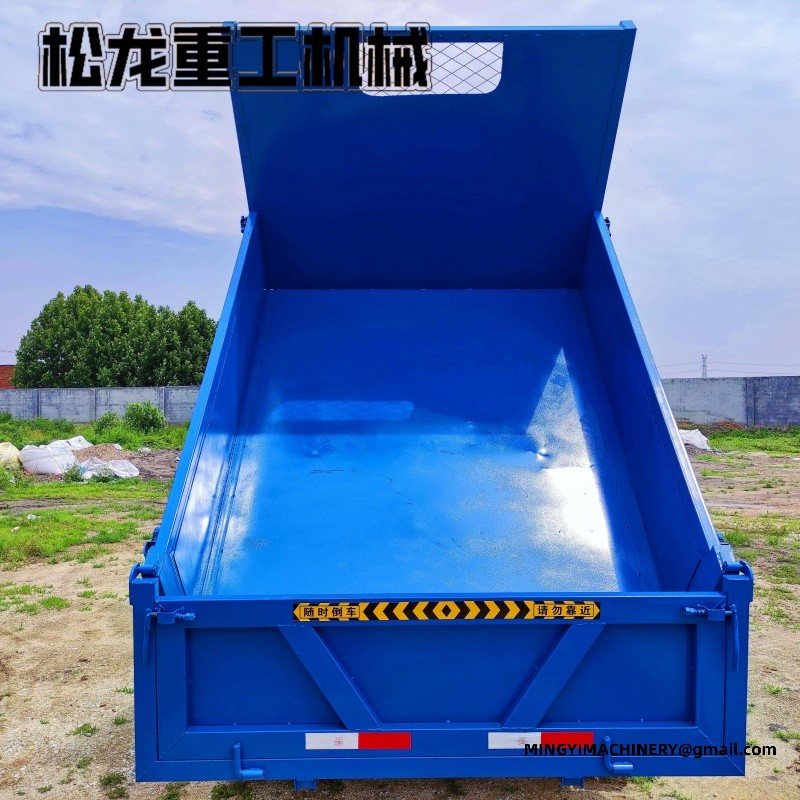 reliable 4x4 off road dumper manufacturer in China