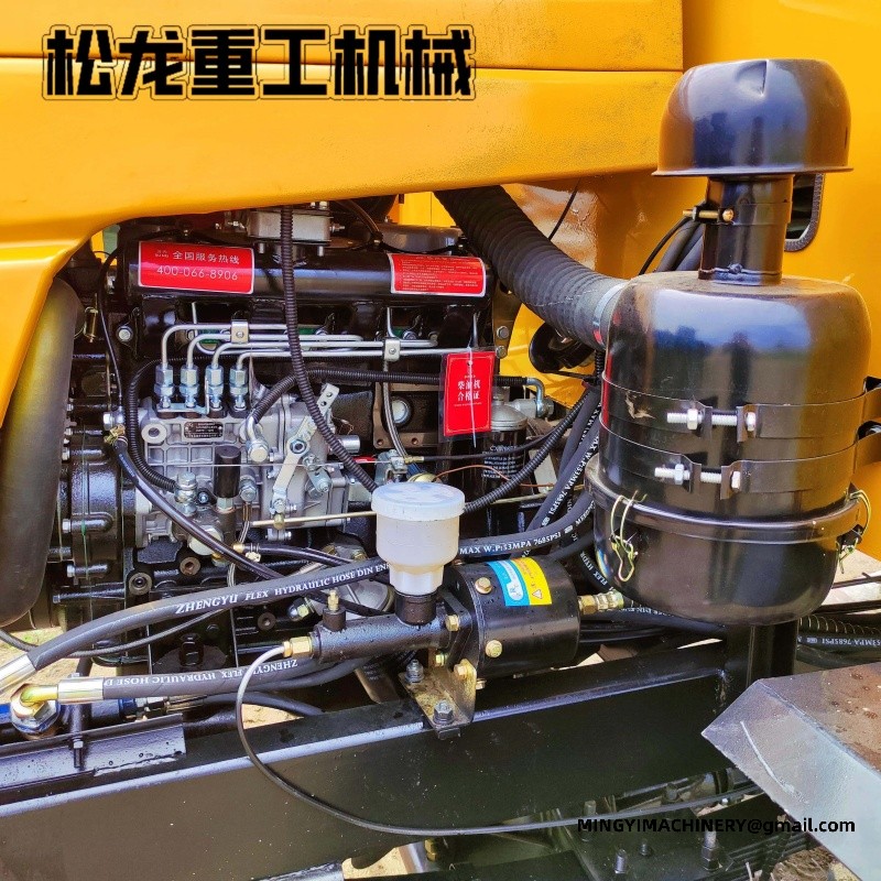 cost effective articulated dump truck supplier