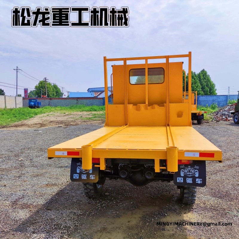 factory direct 4x4 off road dumper