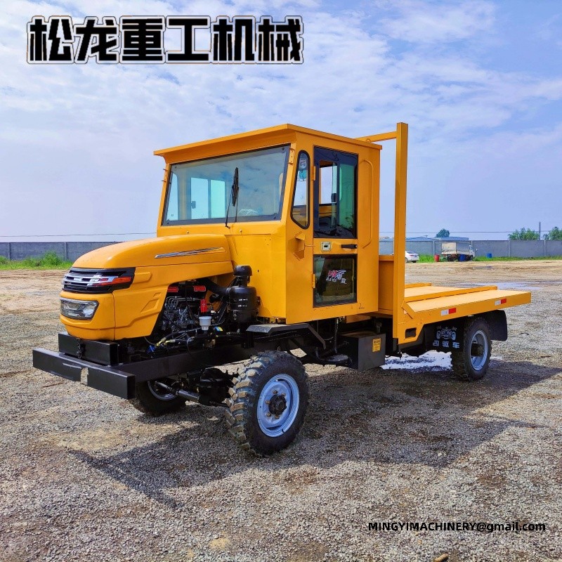 factory direct 4x4 off road dumper