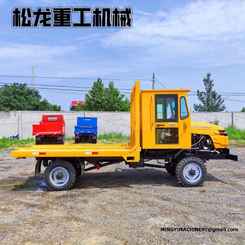durable off road cargo transporter