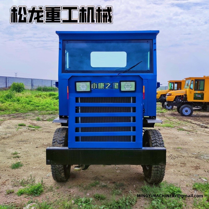 durable off road cargo transporter