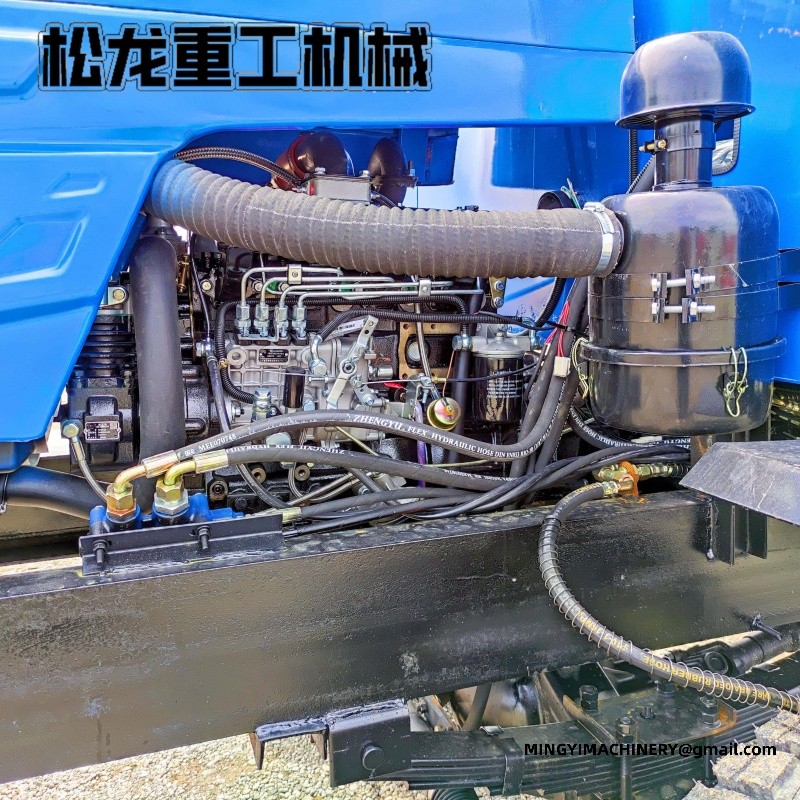 durable off road cargo transporter