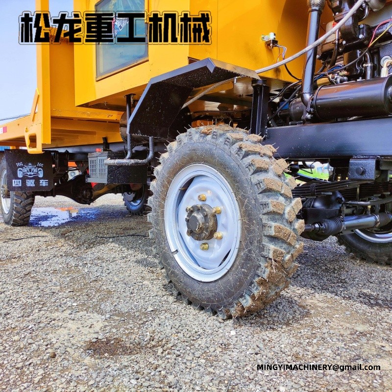 durable off road cargo transporter