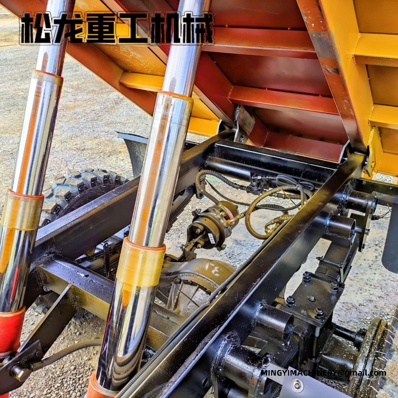 durable off road cargo transporter